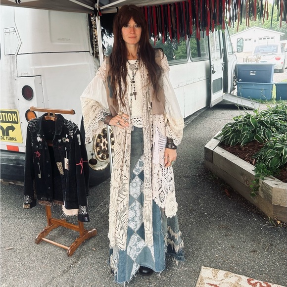 🪬Lost&Found•Sparrow77🧿upcycled designs🪬 - Picture 7 of 16